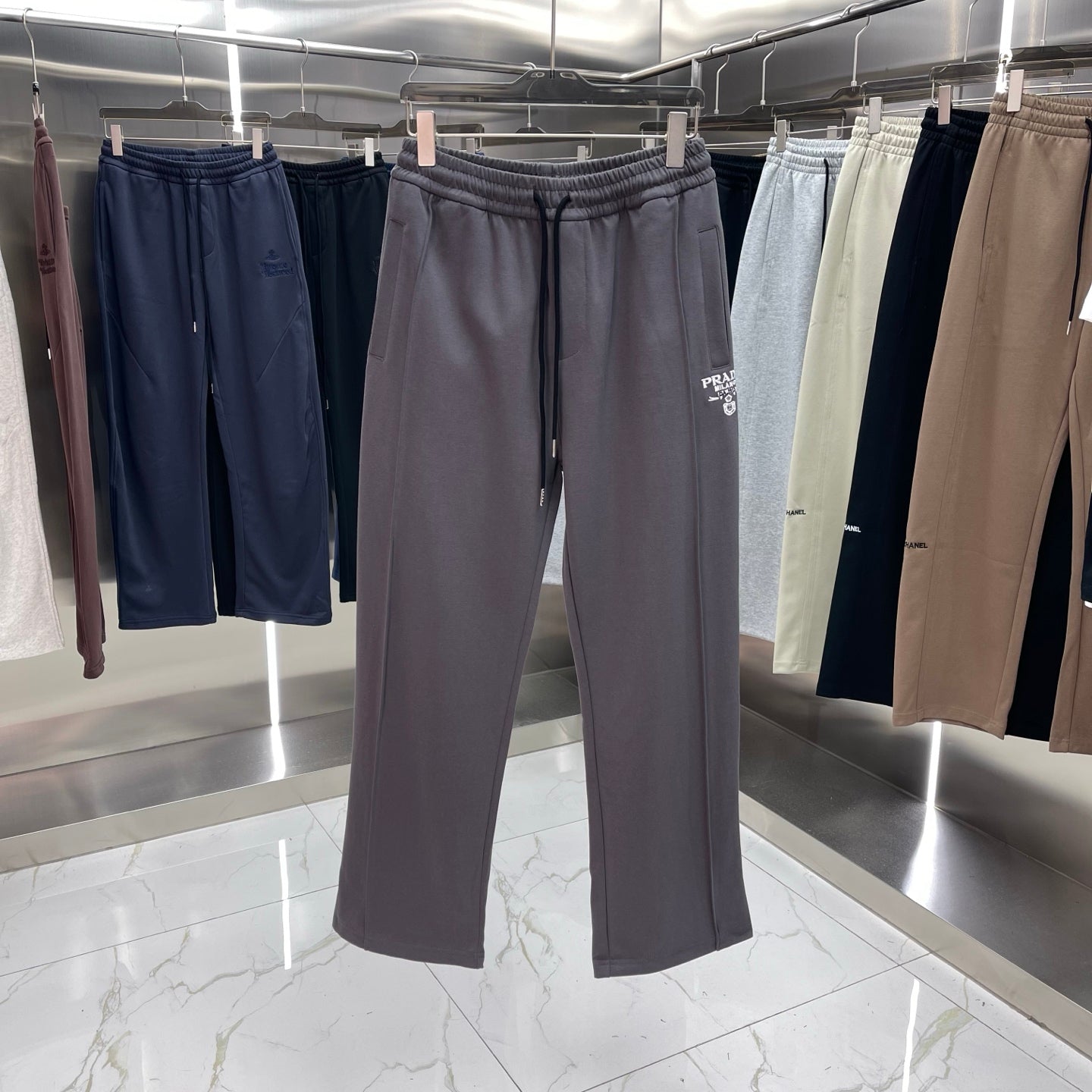 LuxluxHouse Best Quality Clothes Pants Prada