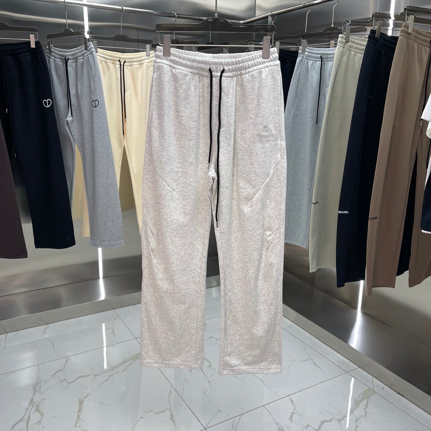 LuxluxHouse Best Quality Clothes Pants Vivienne Westwood