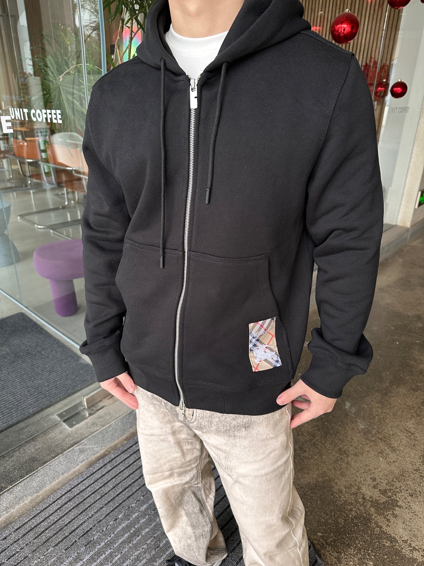 LuxluxHouse Best Quality Clothes Burberry Hoodie & Sweater