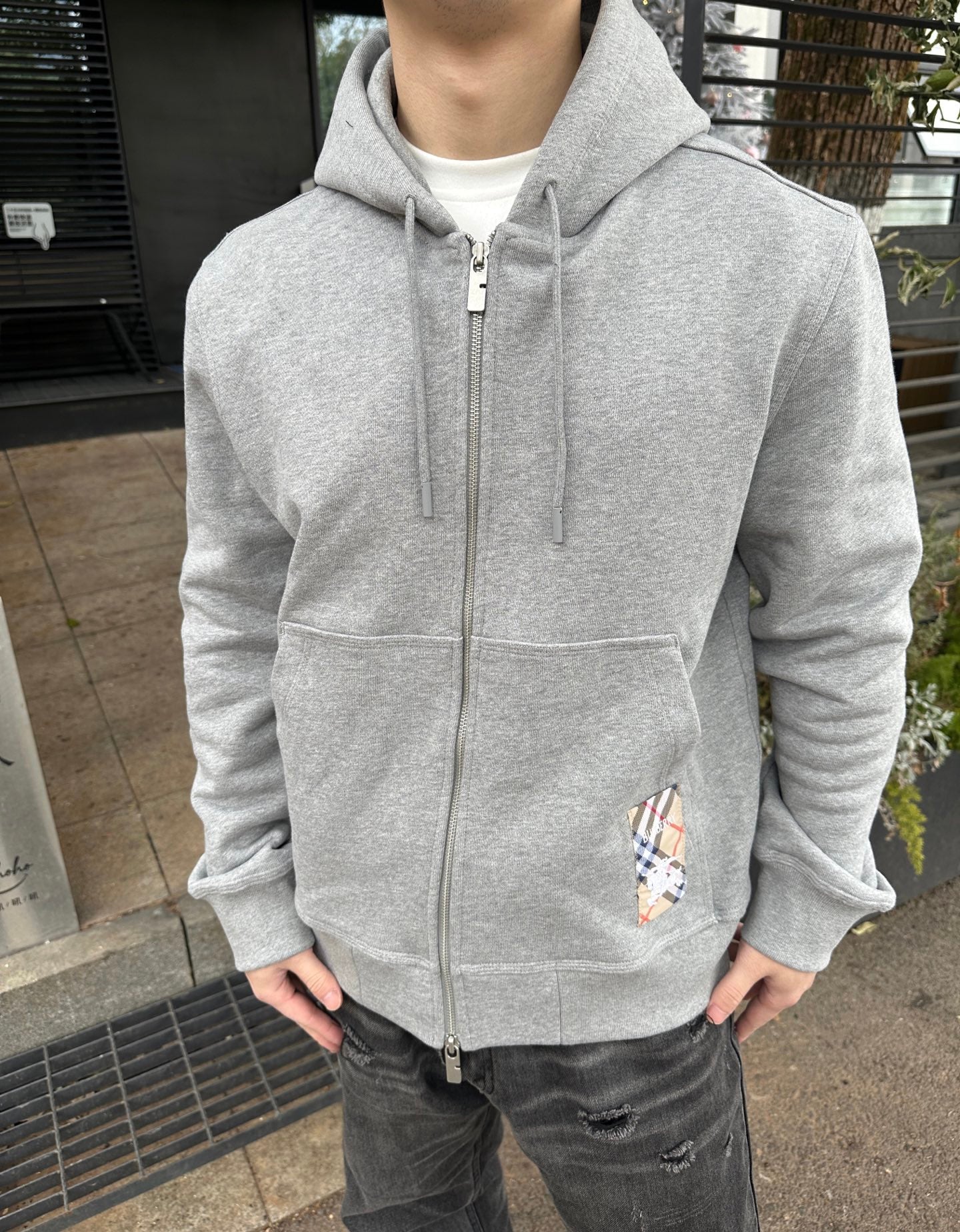 LuxluxHouse Best Quality Clothes Burberry Hoodie & Sweater