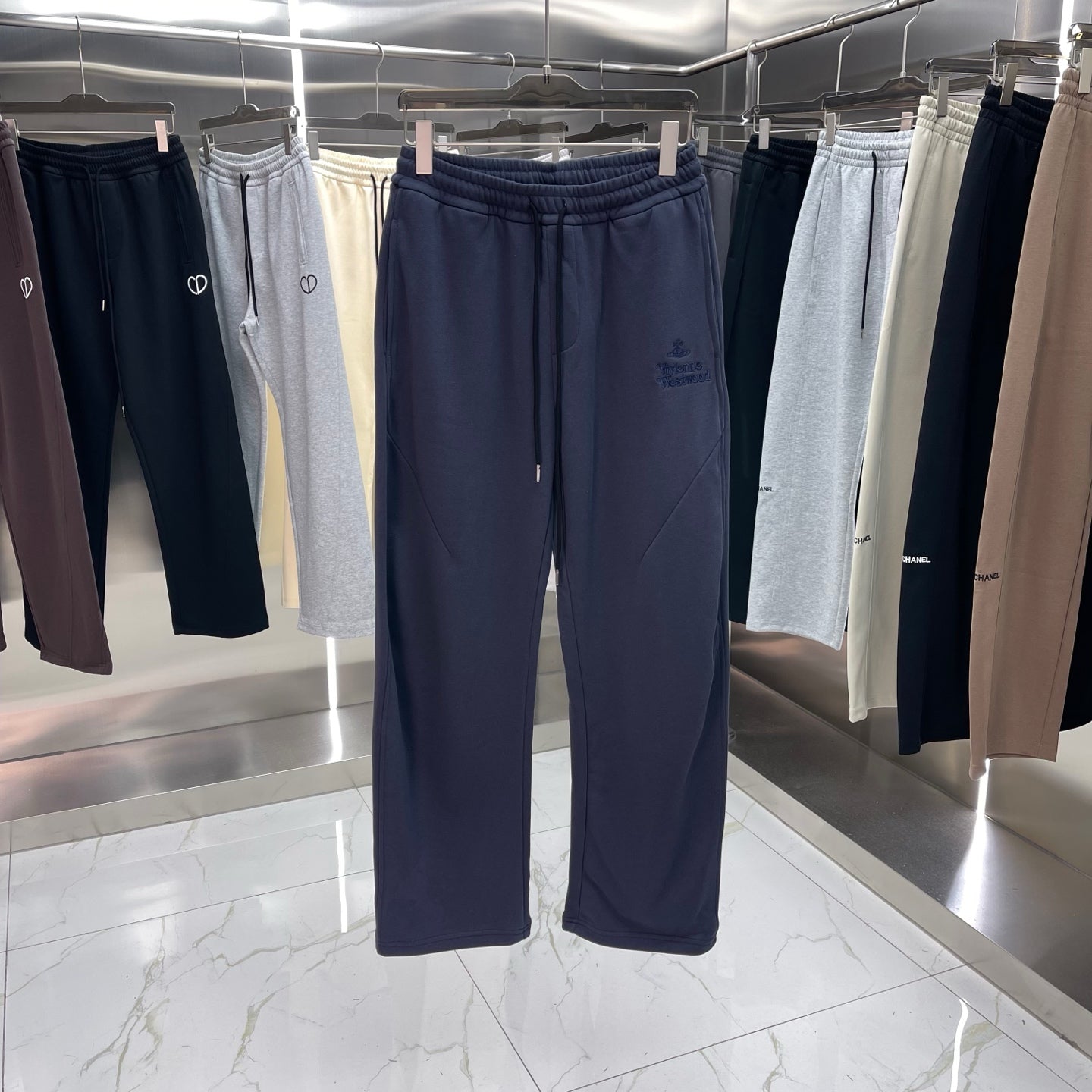 LuxluxHouse Best Quality Clothes Pants Vivienne Westwood