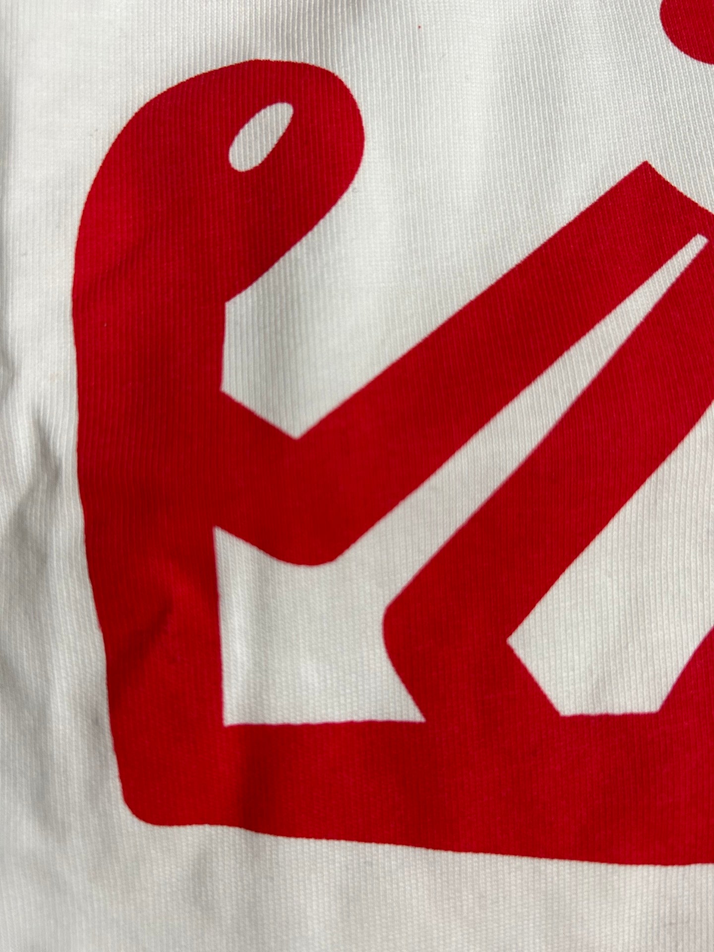 LuxluxHouse Best Quality Clothes Off White T-shirt