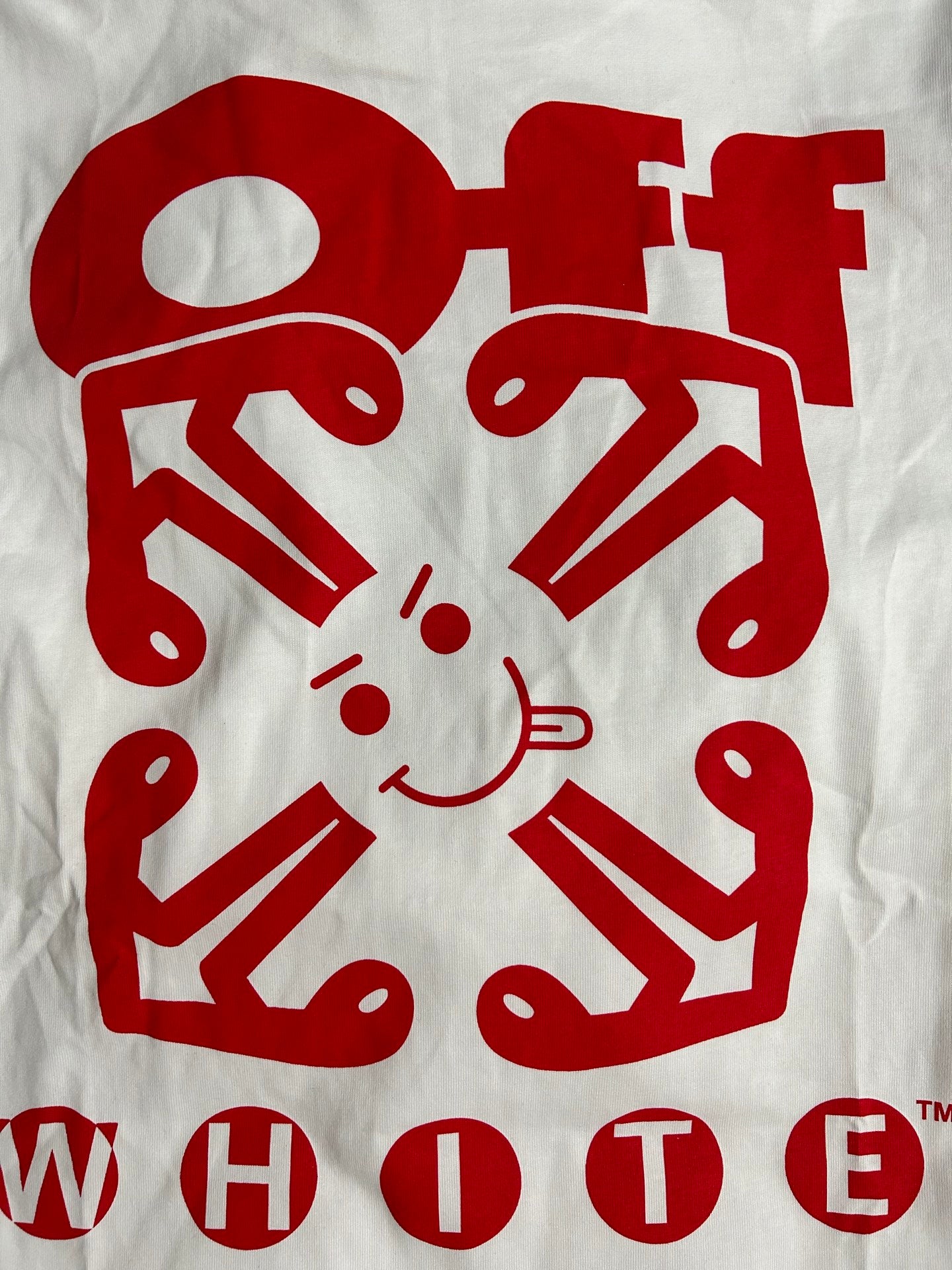 LuxluxHouse Best Quality Clothes Off White T-shirt