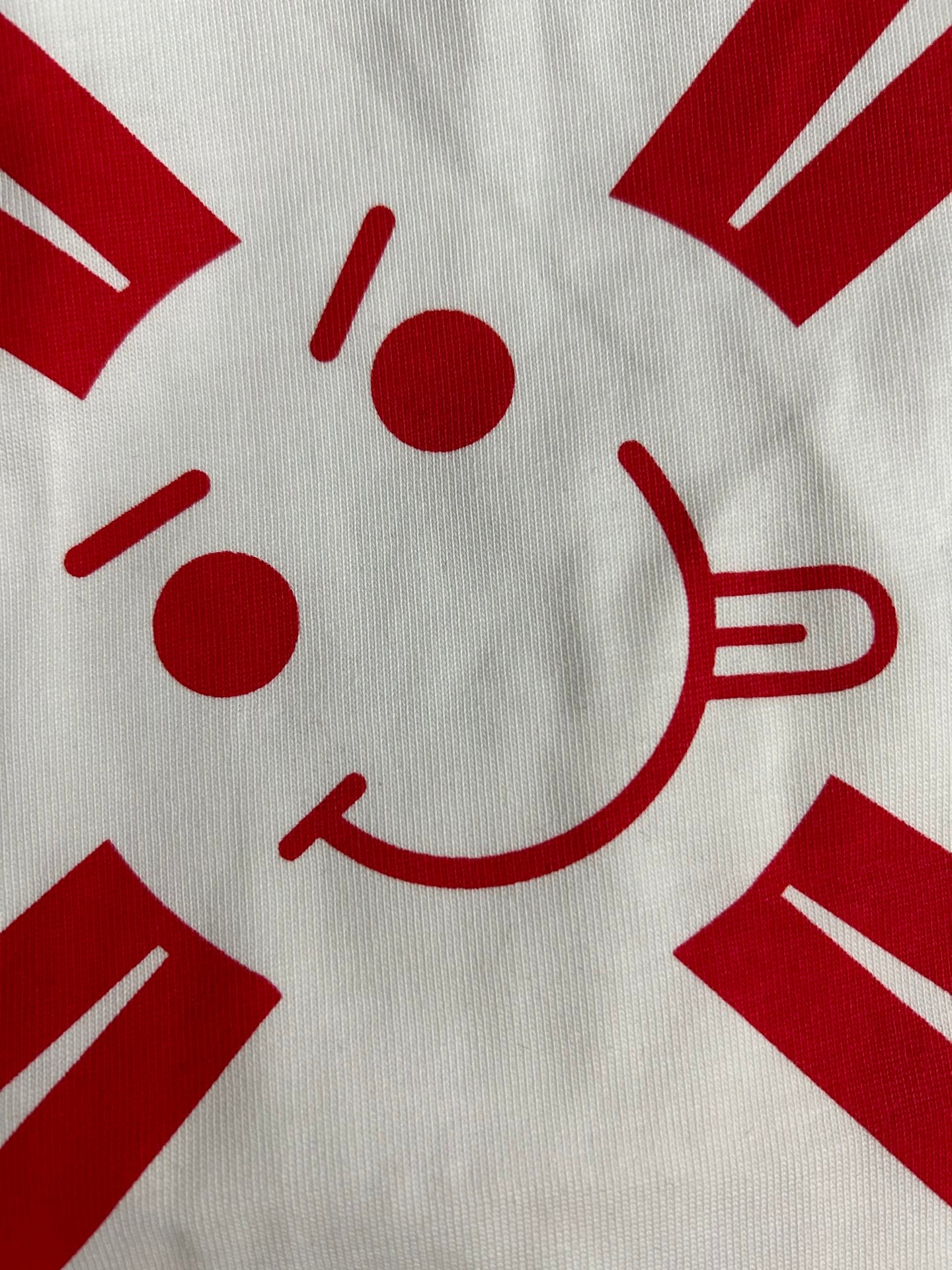 LuxluxHouse Best Quality Clothes Off White T-shirt