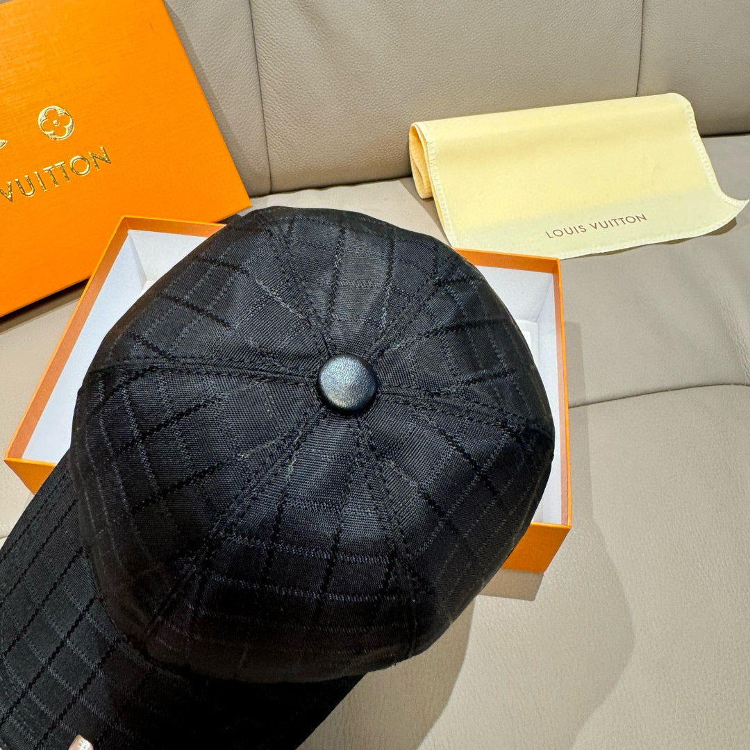 LuxluxHouse Best Quality Caps Louis Vuitton