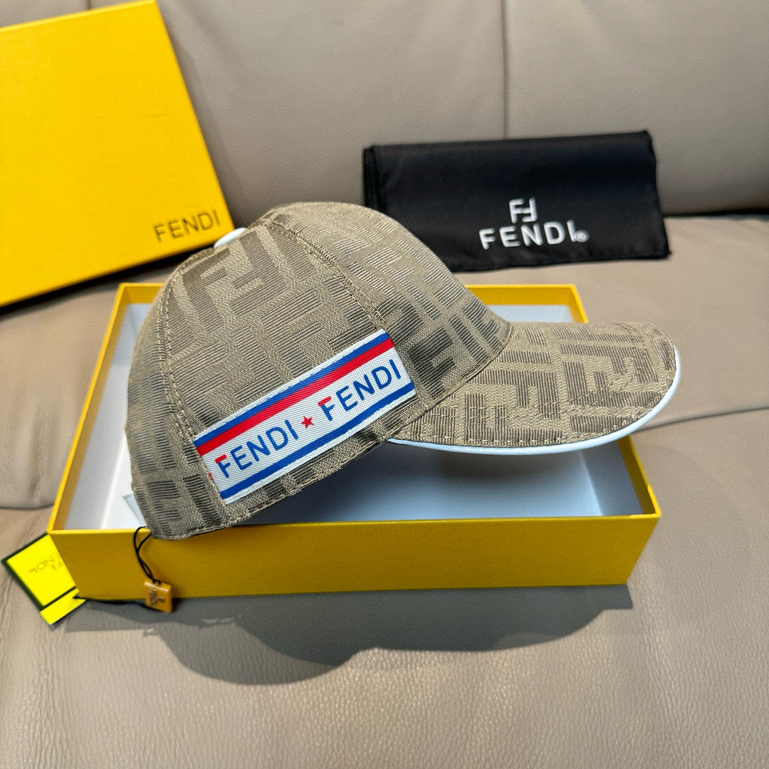 LuxluxHouse Best Quality Fendi Caps