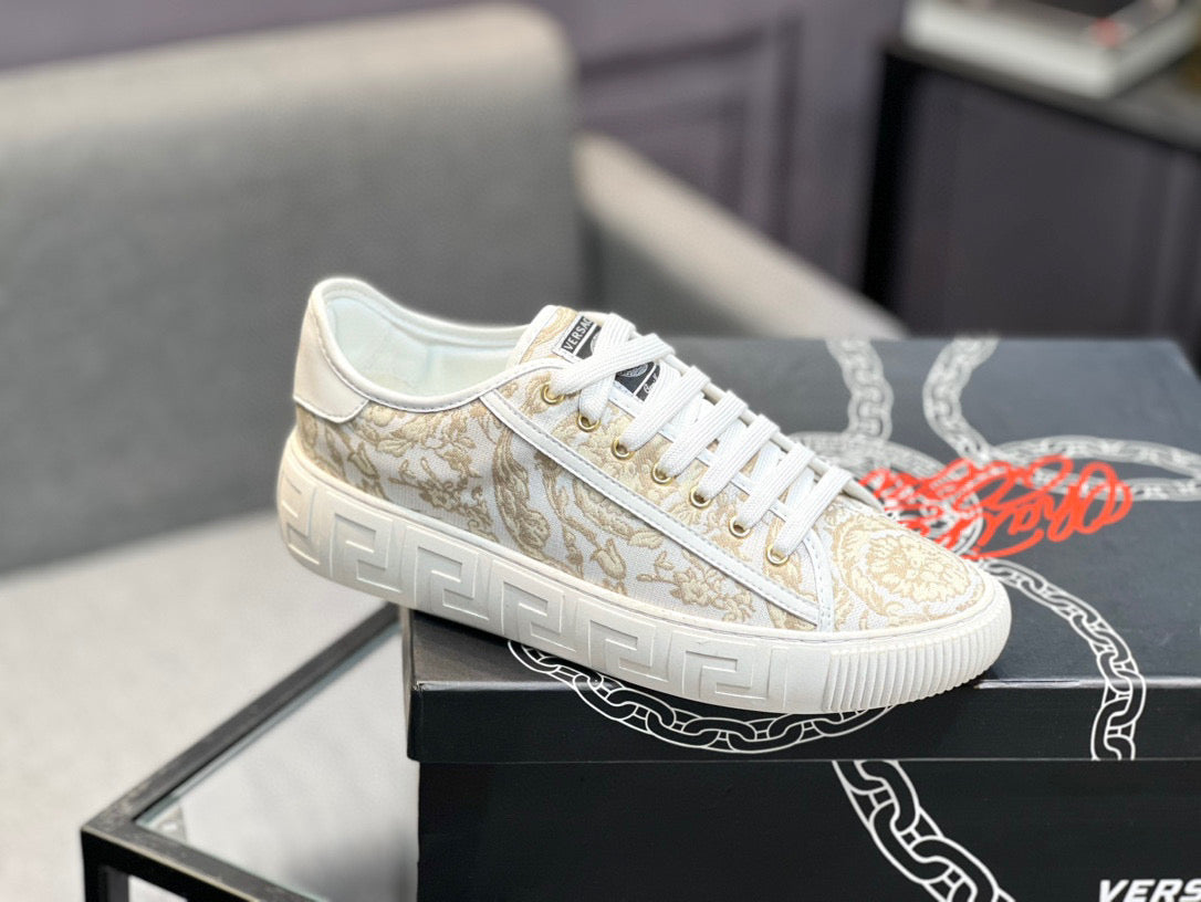 LuxluxHouse Best Quality Shoes Versace