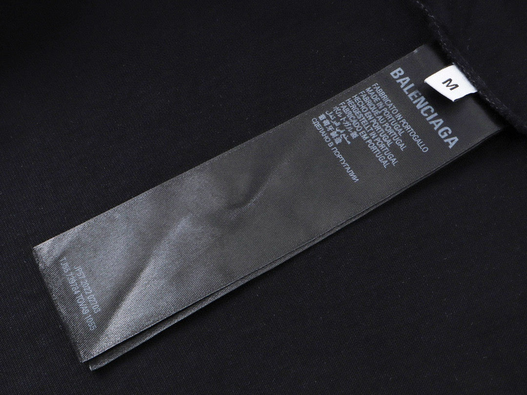 LuxluxHouse Best Quality Clothes Balenciaga T-shirt