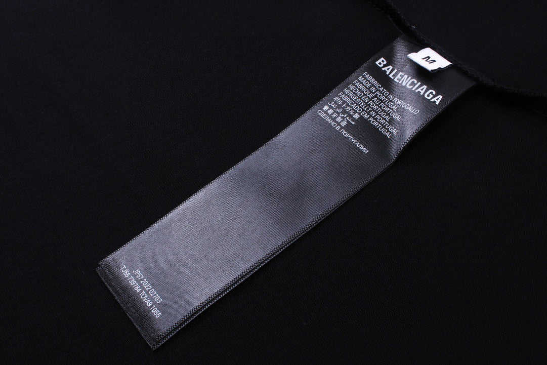 LuxluxHouse Best Quality Clothes Balenciaga T-shirt