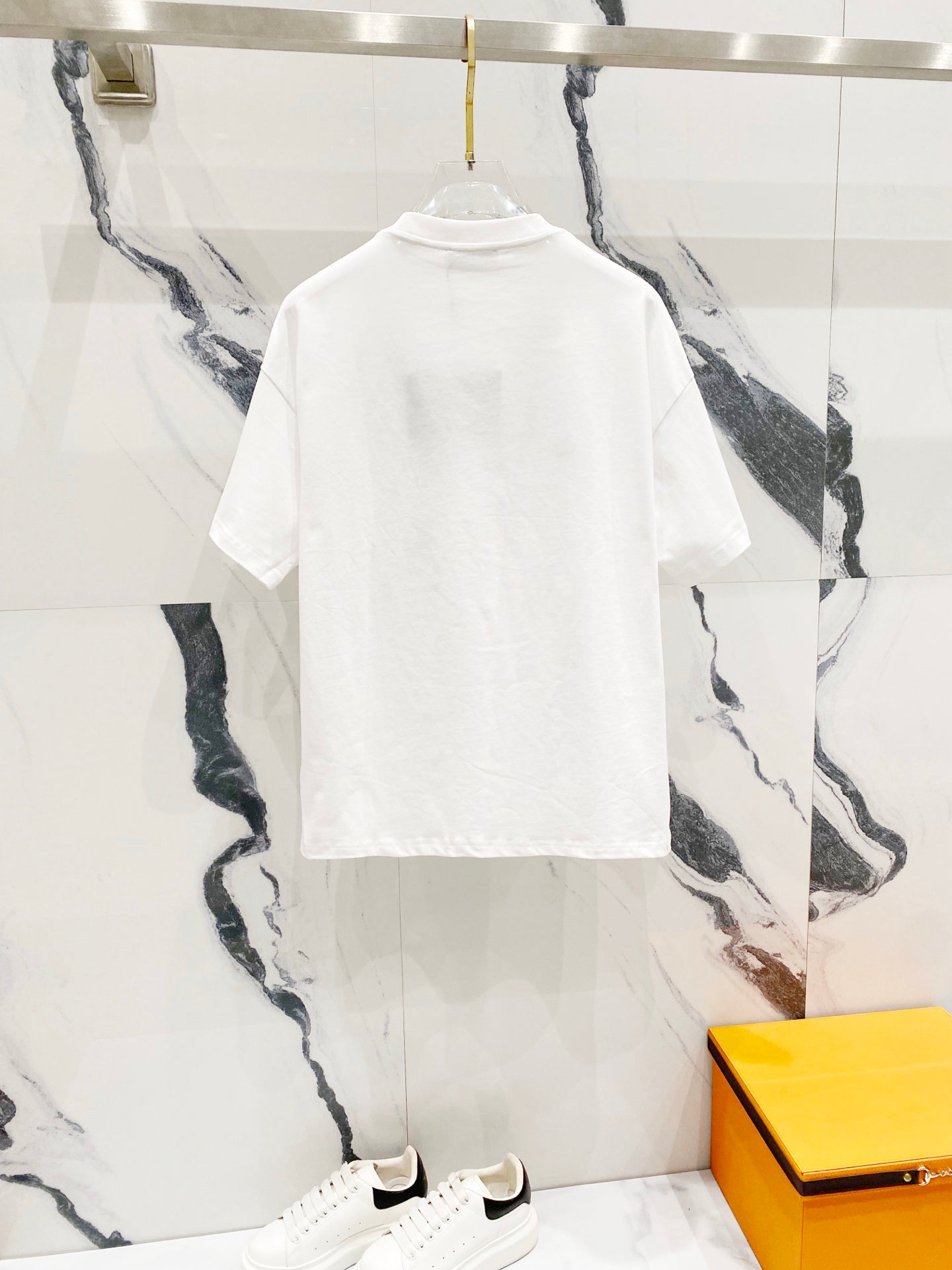 LuxluxHouse Best Quality Clothes T-shirt Prada