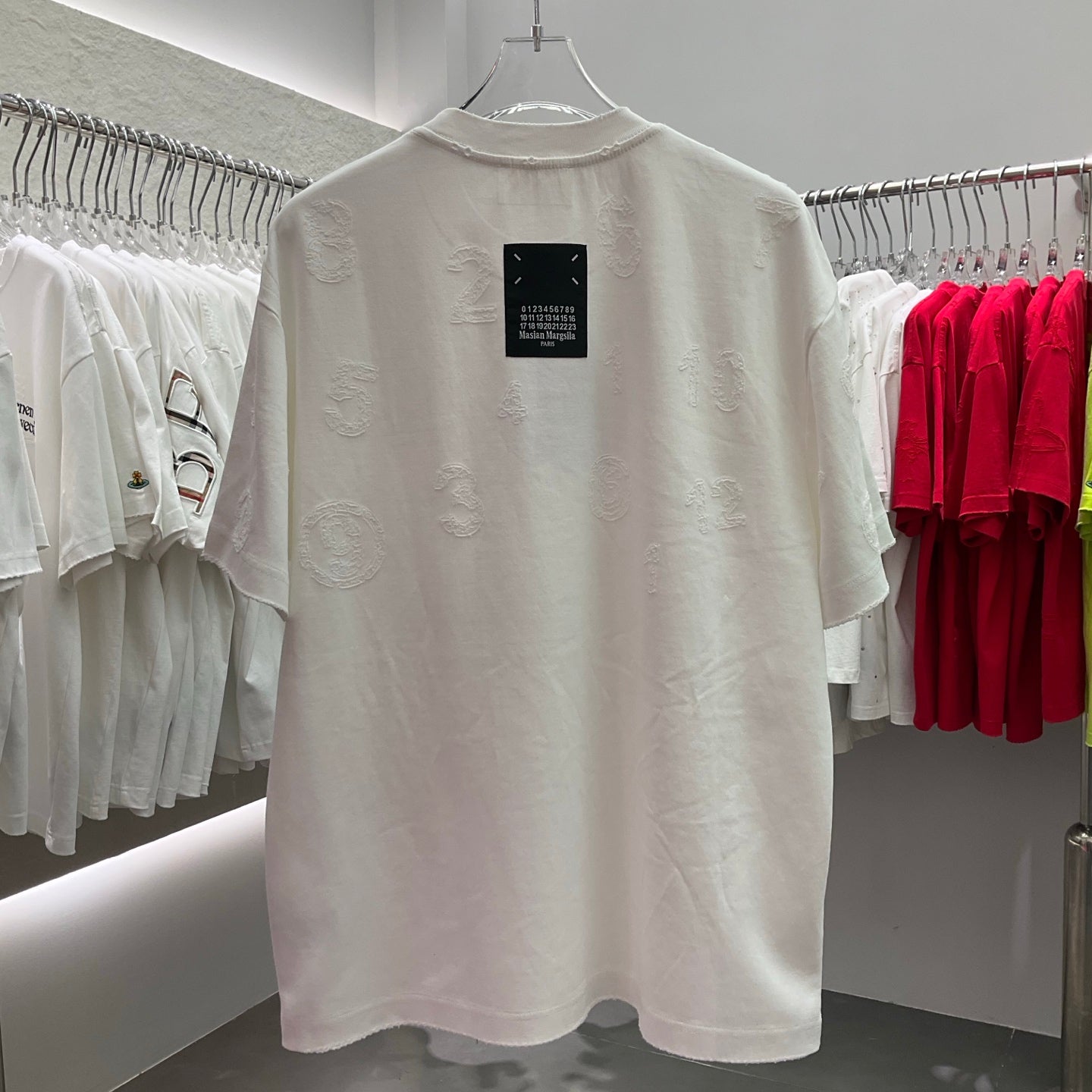 LuxluxHouse Best Quality Clothes T-shirt Chanel & Maison Margiela