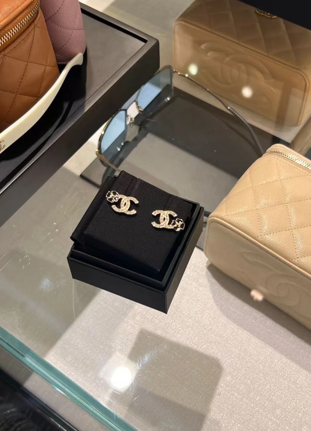 LuxluxHouse Best Quality Accessories Chanel Earrings
