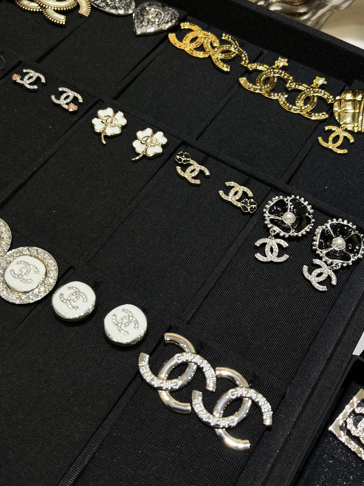 LuxluxHouse Best Quality Accessories Chanel Earrings