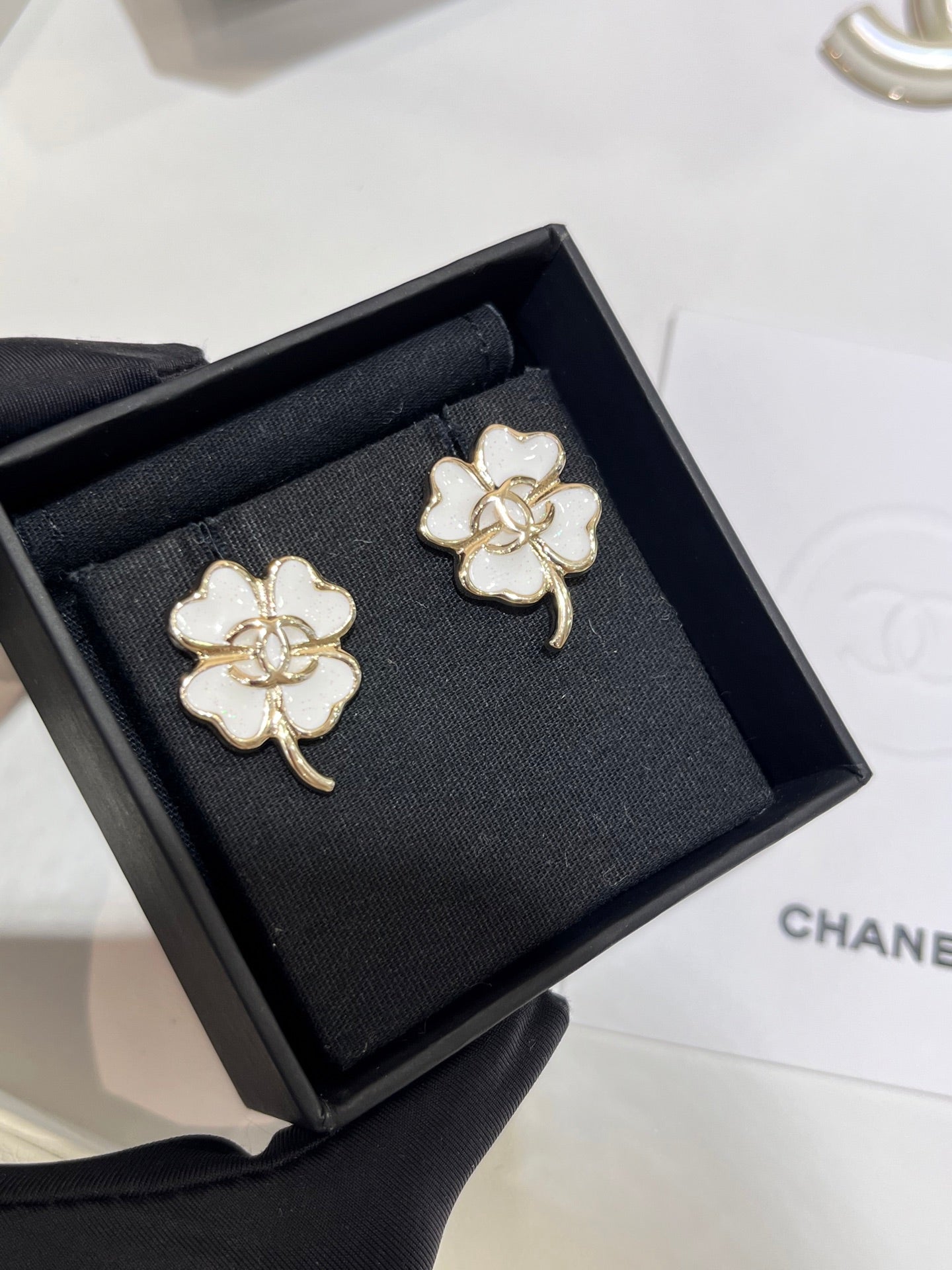 LuxluxHouse Best Quality Accessories Chanel Earrings