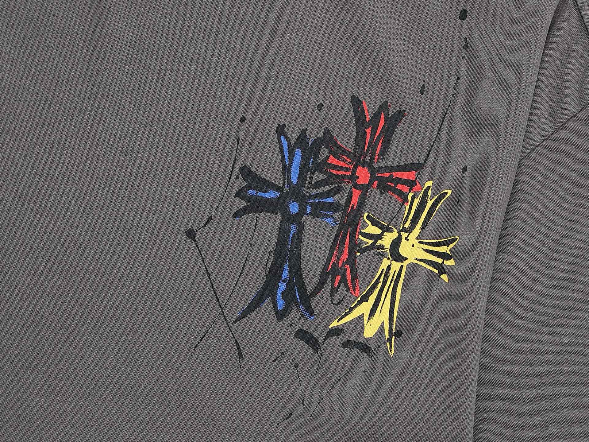 LuxluxHouse Best Quality Clothes Chrome Hearts T-shirt