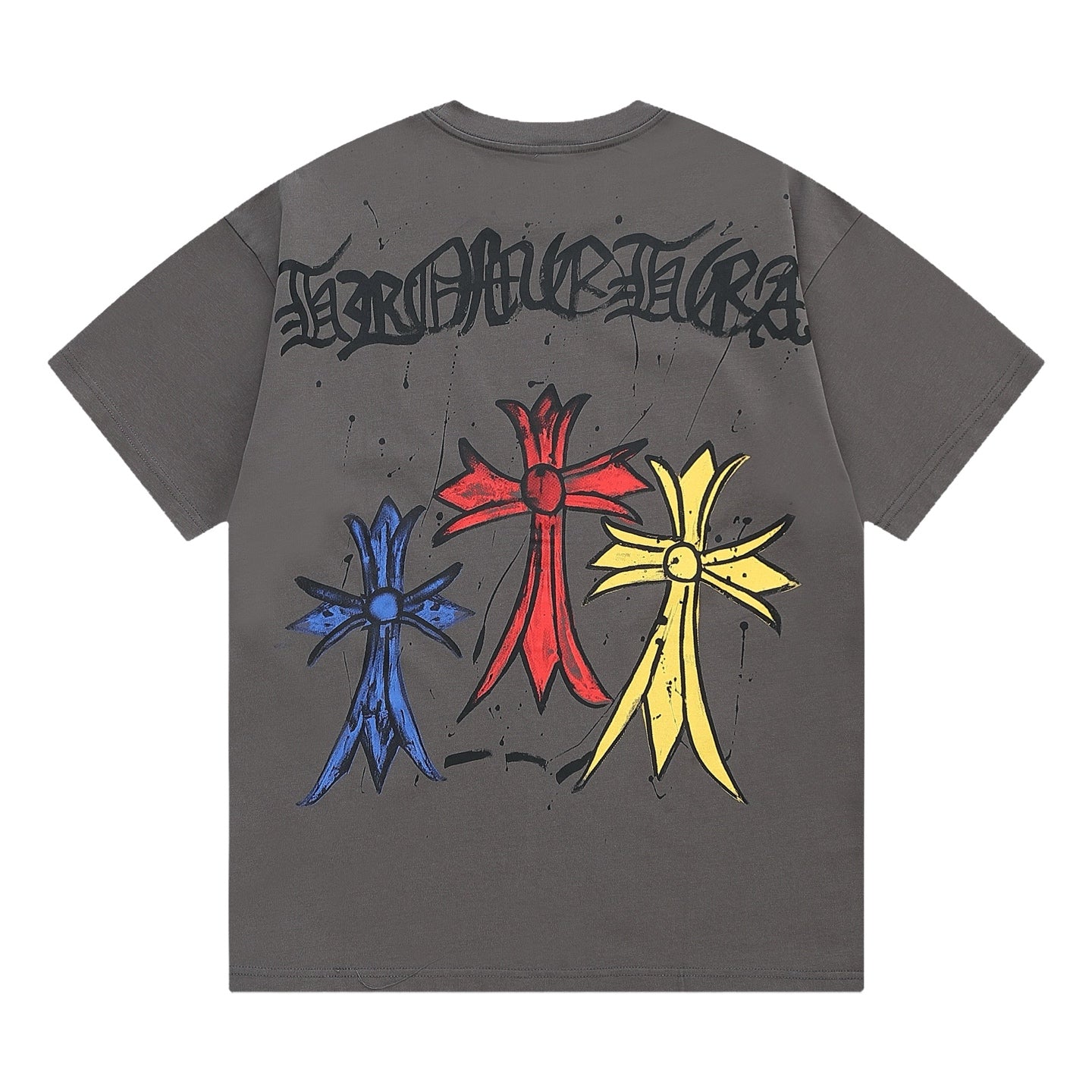 LuxluxHouse Best Quality Clothes Chrome Hearts T-shirt