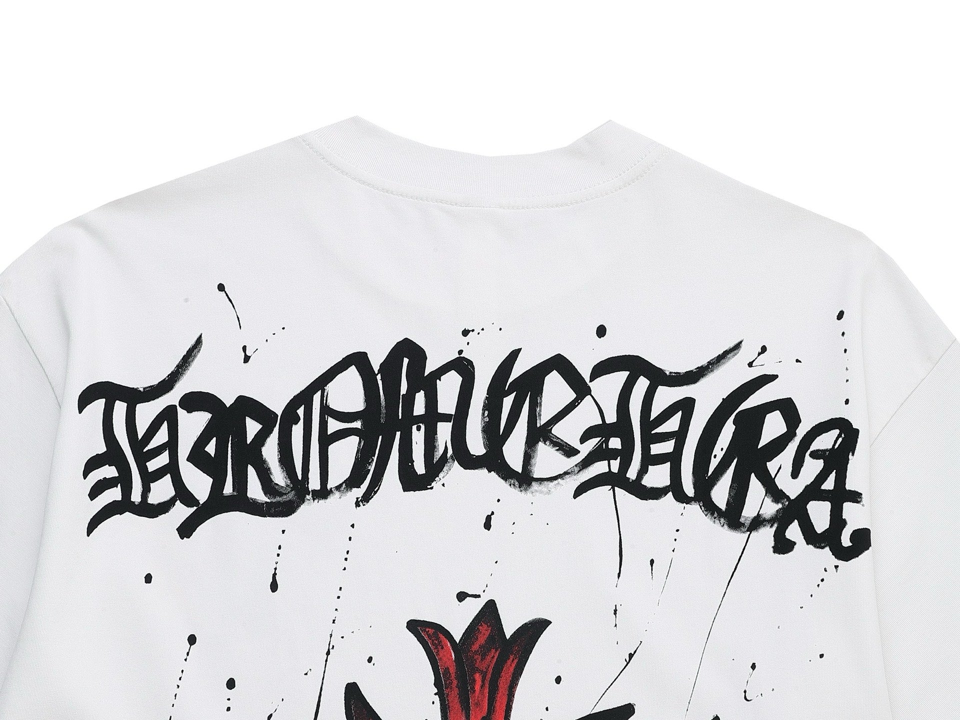 LuxluxHouse Best Quality Clothes Chrome Hearts T-shirt