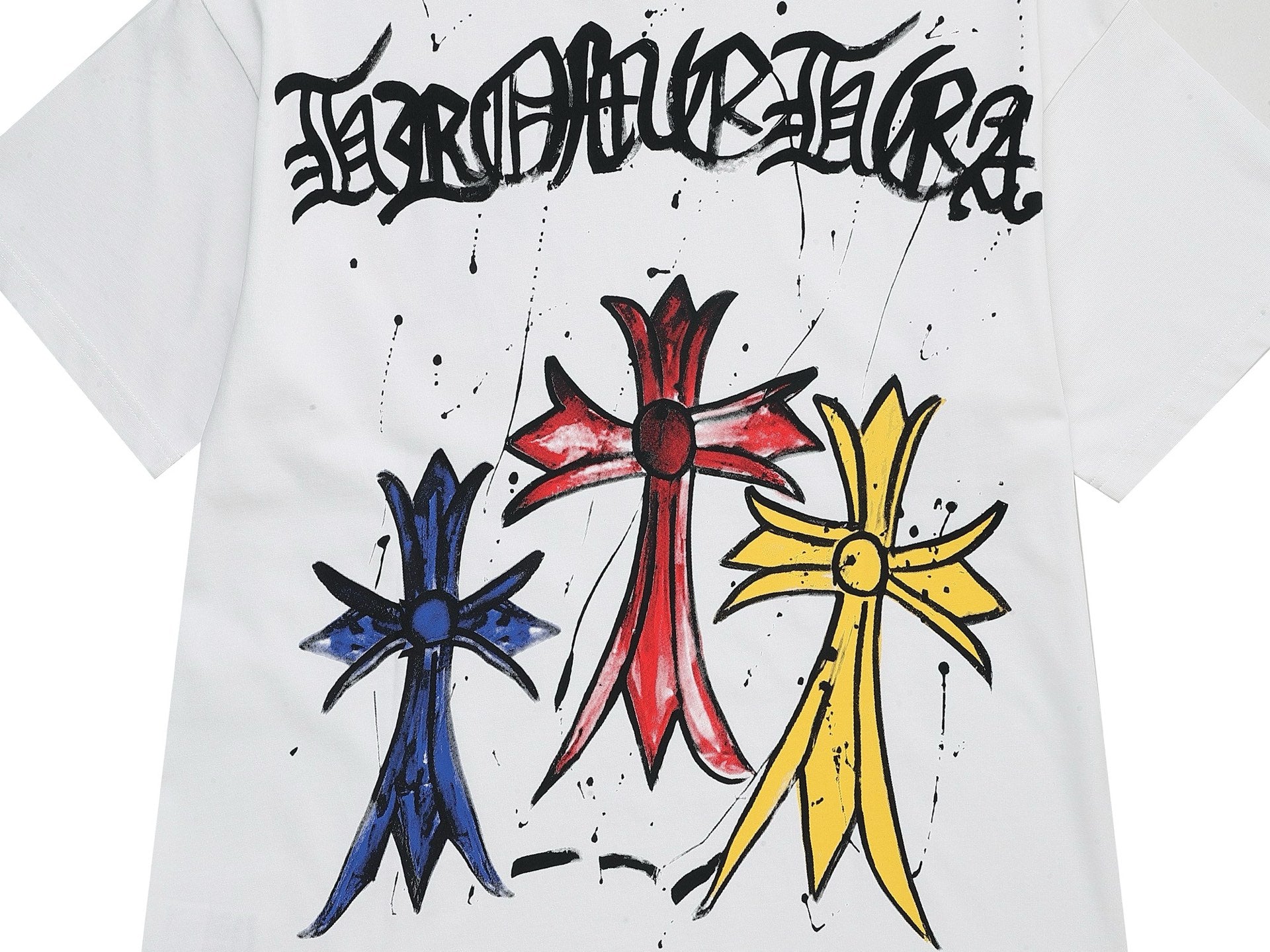 LuxluxHouse Best Quality Clothes Chrome Hearts T-shirt