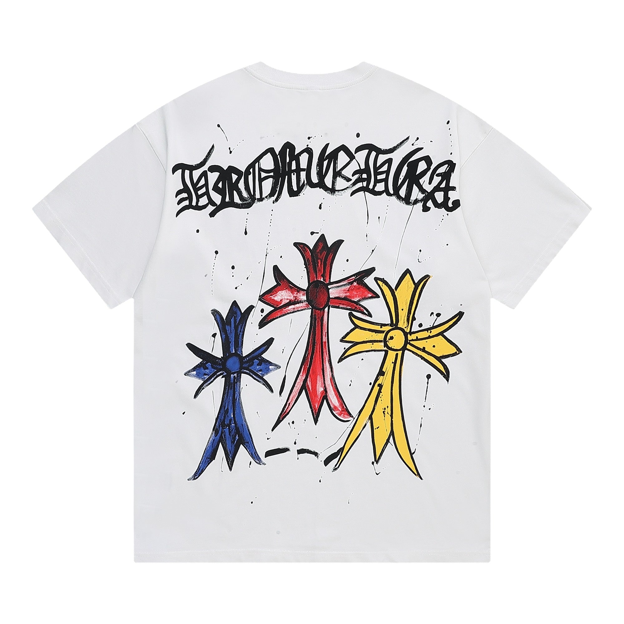 LuxluxHouse Best Quality Clothes Chrome Hearts T-shirt