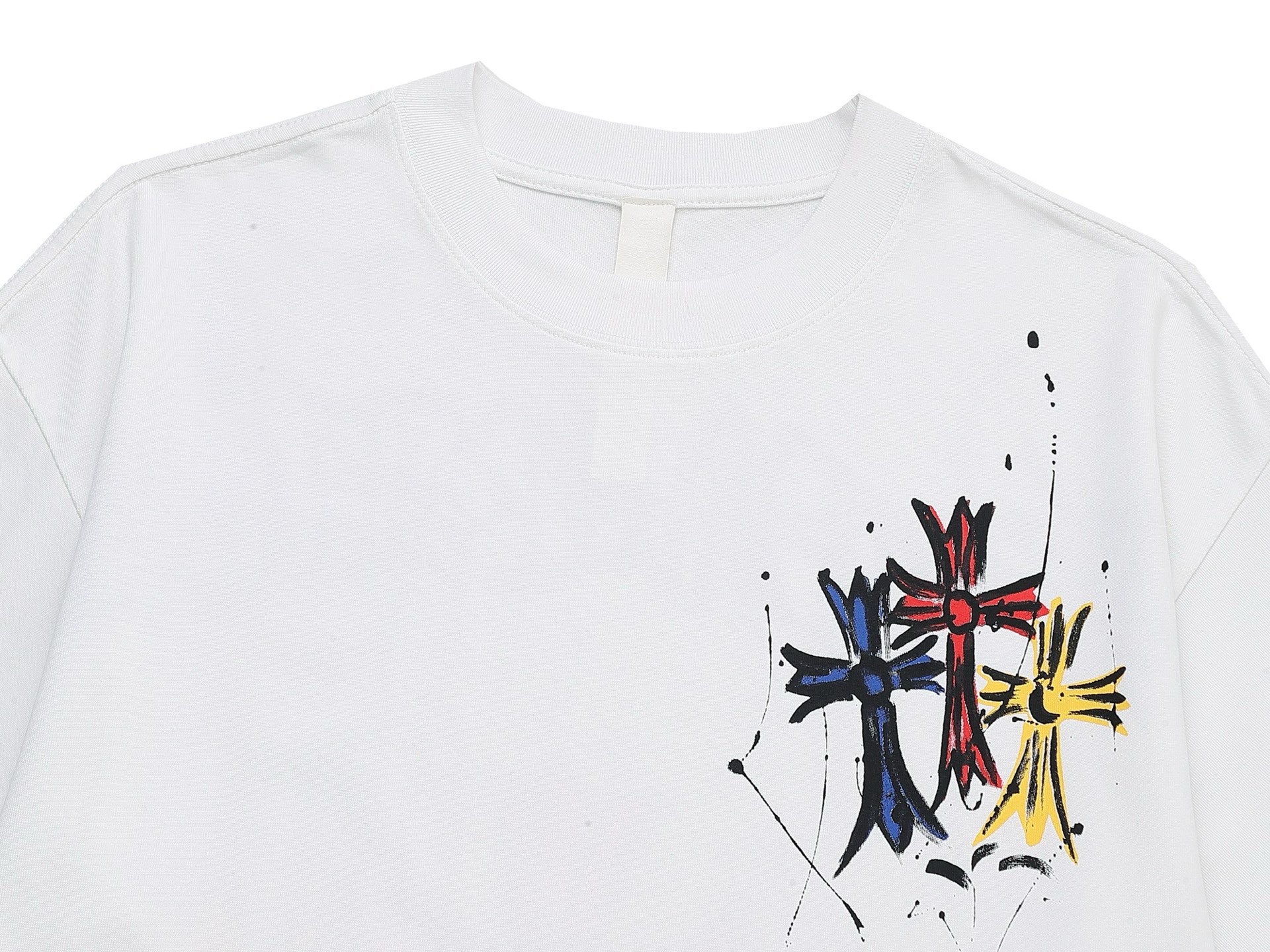 LuxluxHouse Best Quality Clothes Chrome Hearts T-shirt