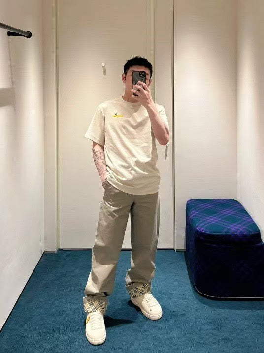 LuxluxHouse Best Quality Clothes Burberry T-shirt