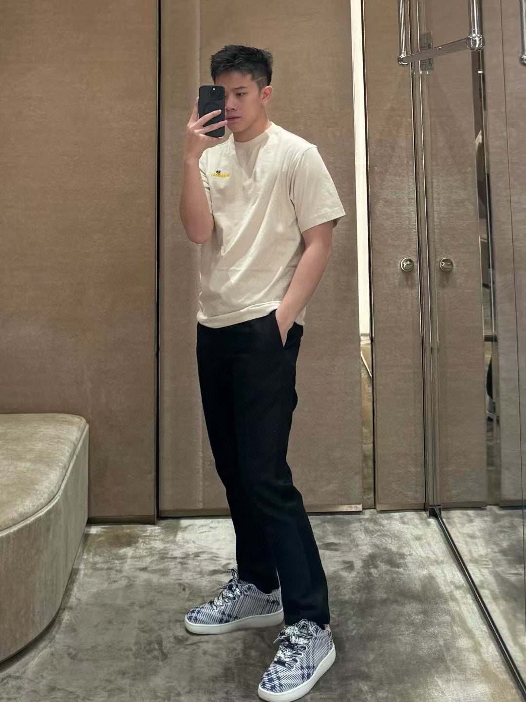 LuxluxHouse Best Quality Clothes Burberry T-shirt