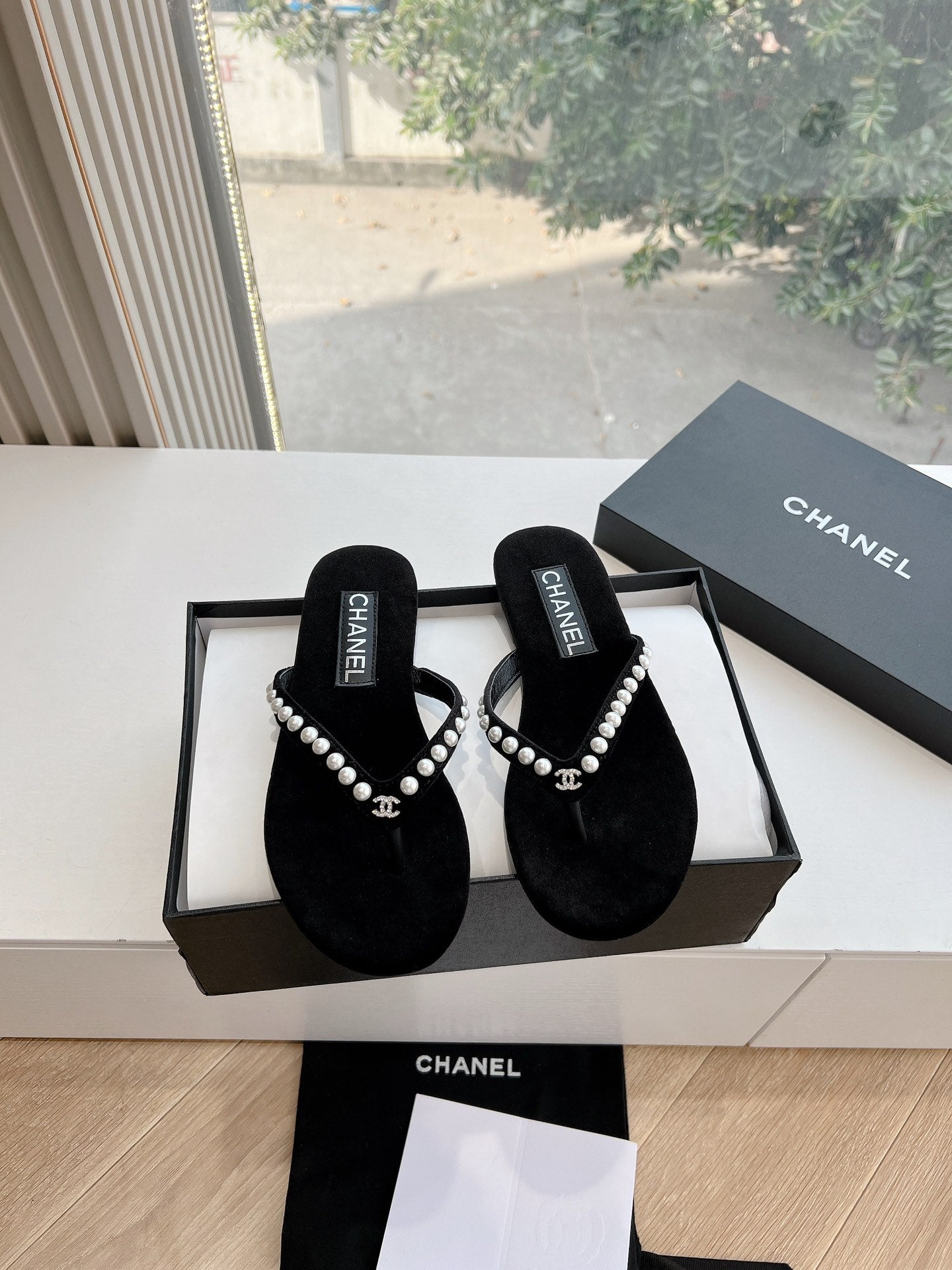 LuxluxHouse Best Quality Chanel Sandals