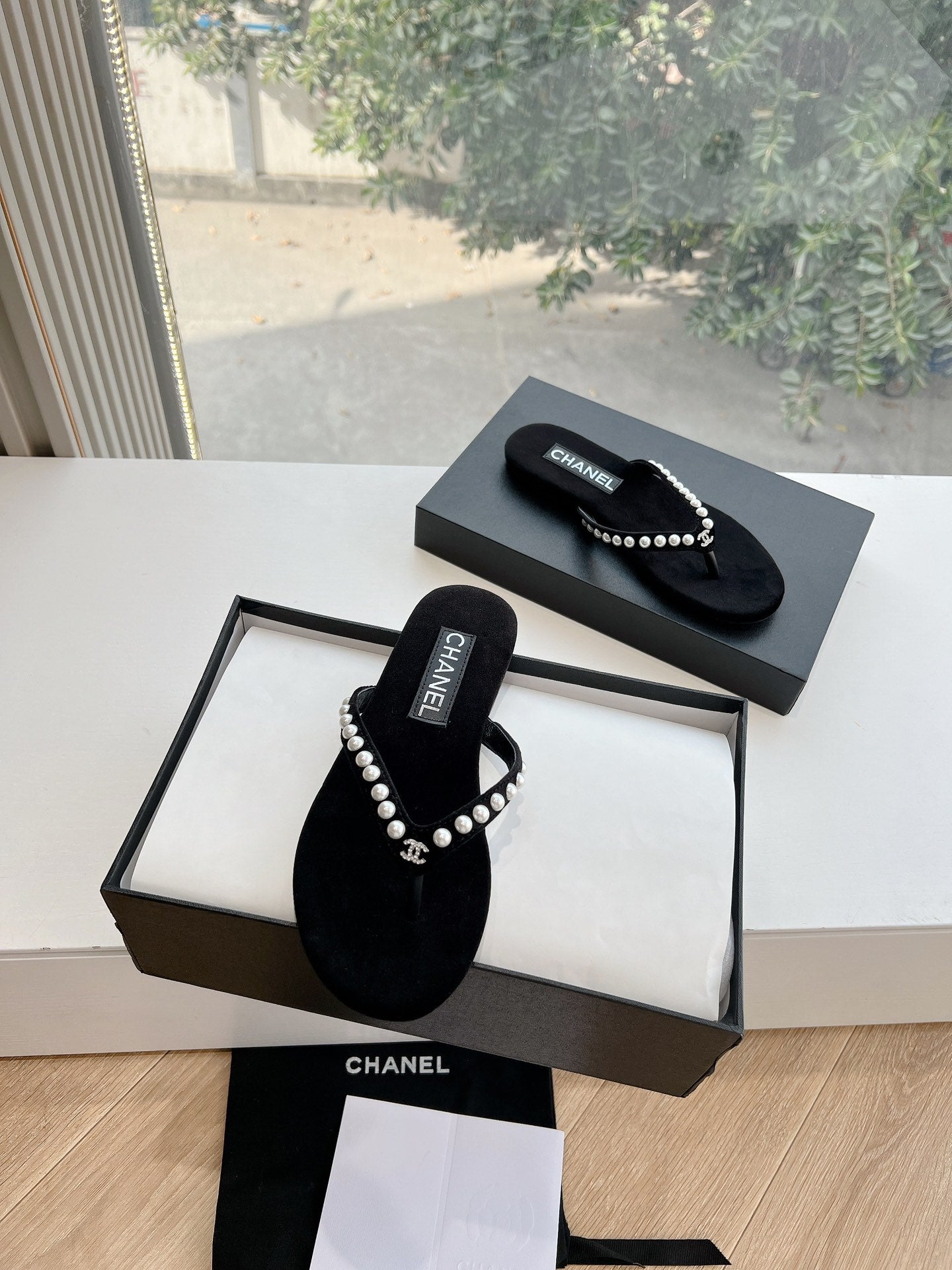 LuxluxHouse Best Quality Chanel Sandals