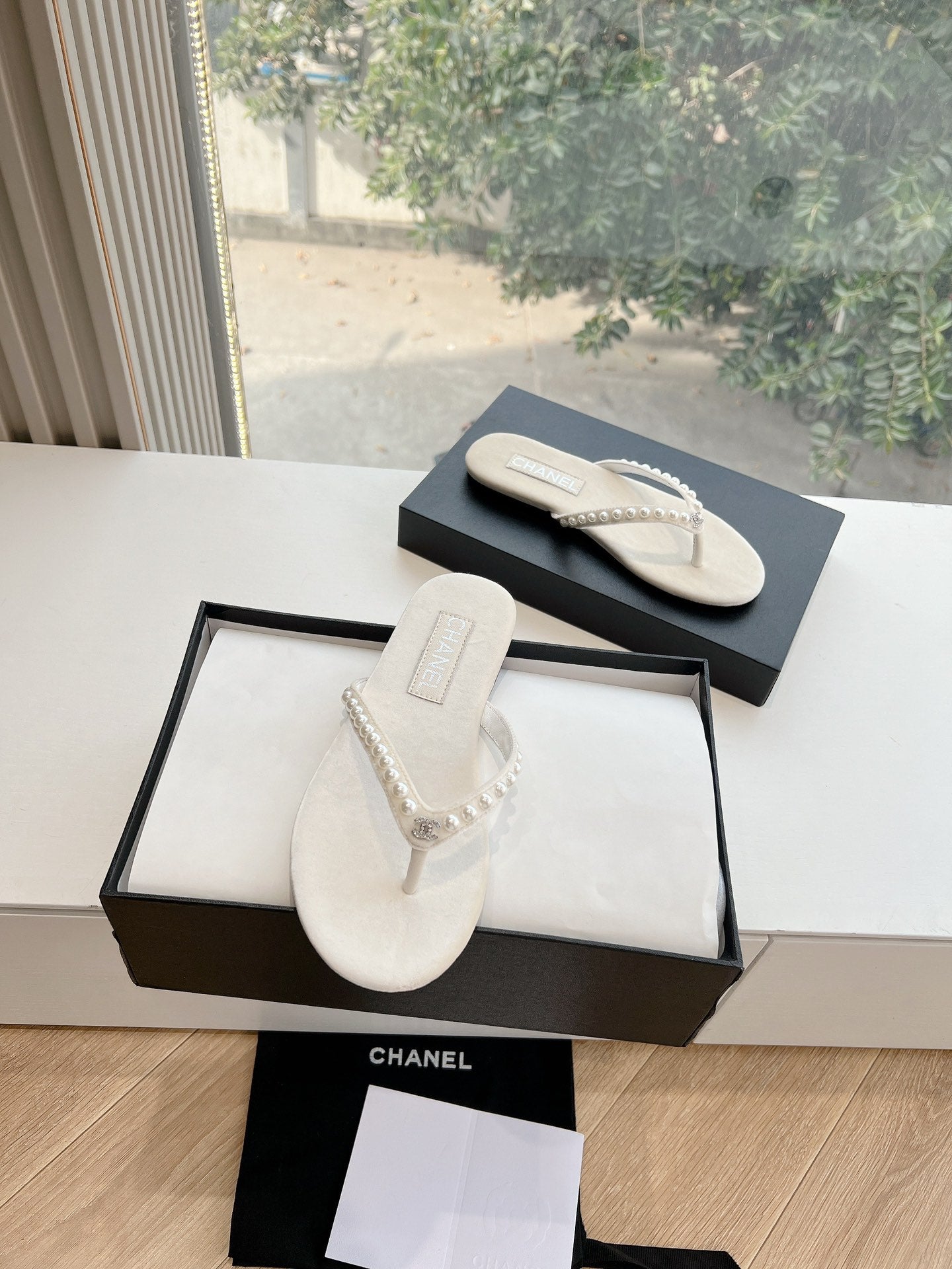 LuxluxHouse Best Quality Chanel Sandals