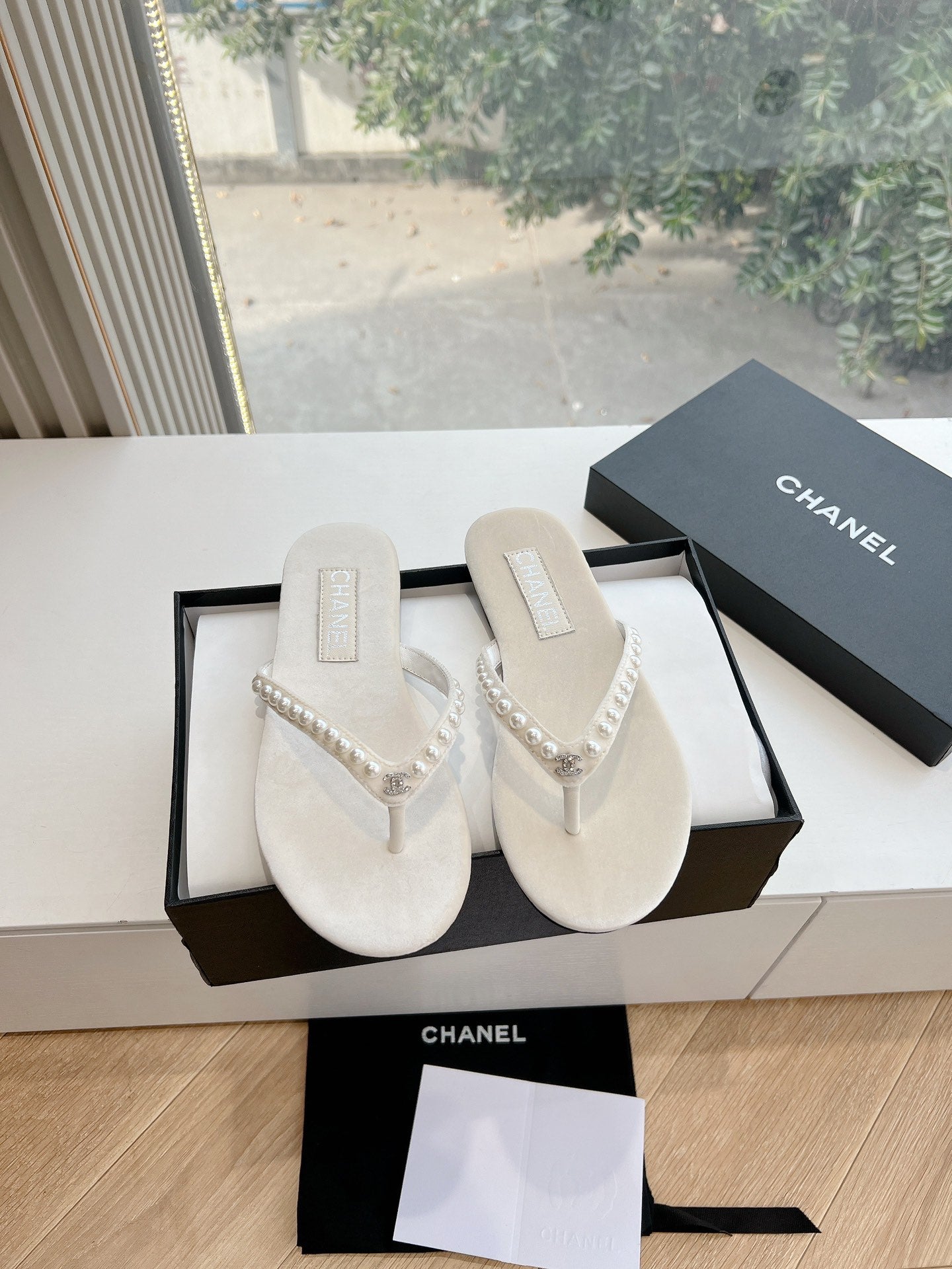 LuxluxHouse Best Quality Chanel Sandals