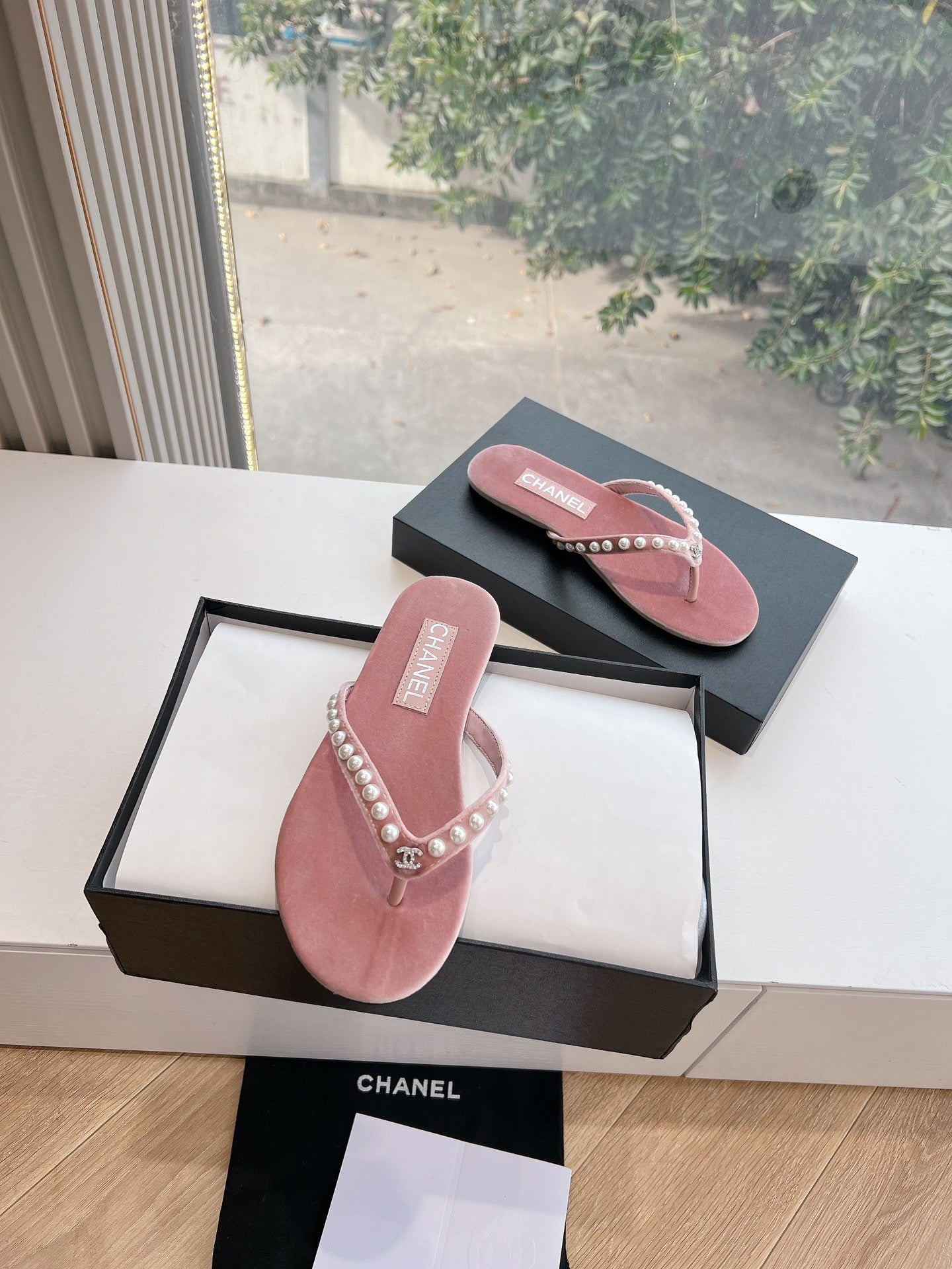 LuxluxHouse Best Quality Chanel Sandals