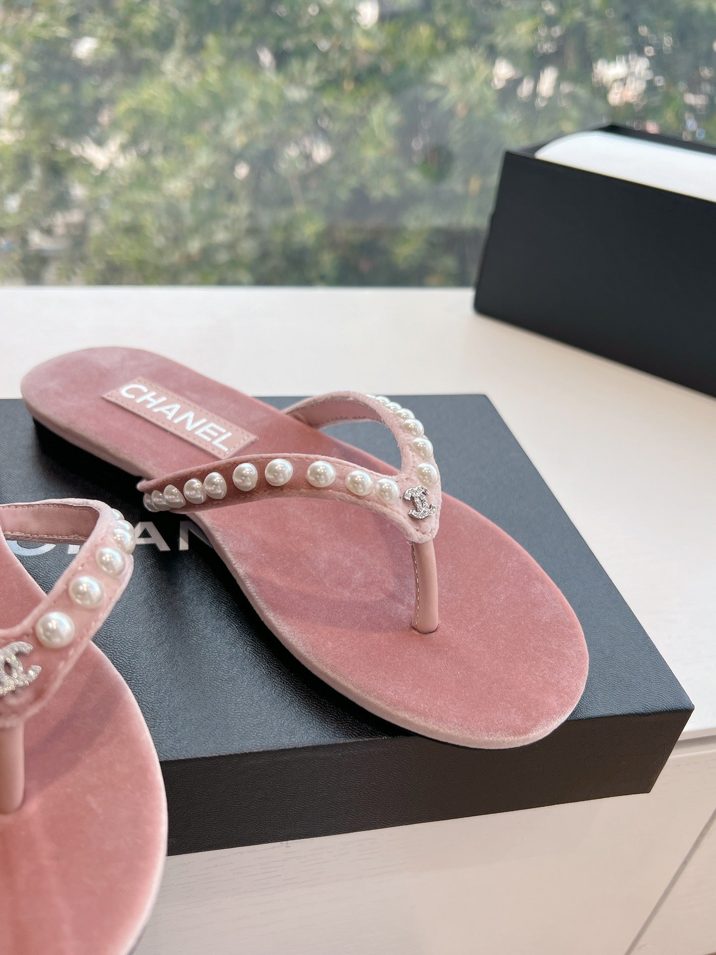 LuxluxHouse Best Quality Chanel Sandals