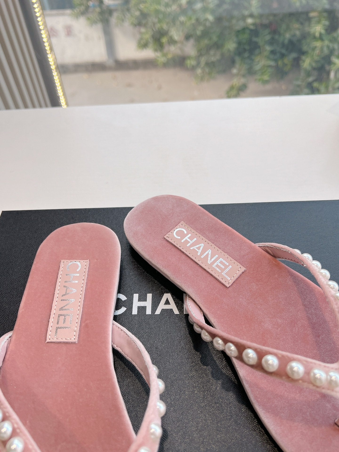 LuxluxHouse Best Quality Chanel Sandals