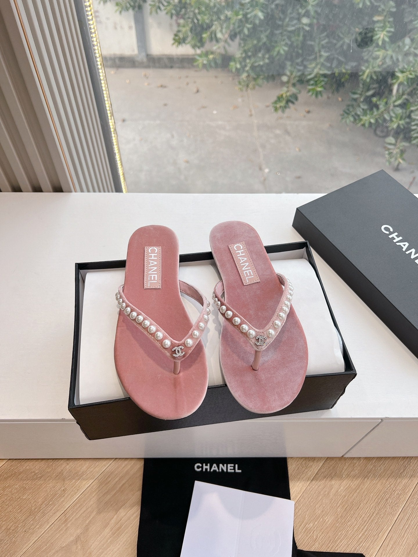 LuxluxHouse Best Quality Chanel Sandals