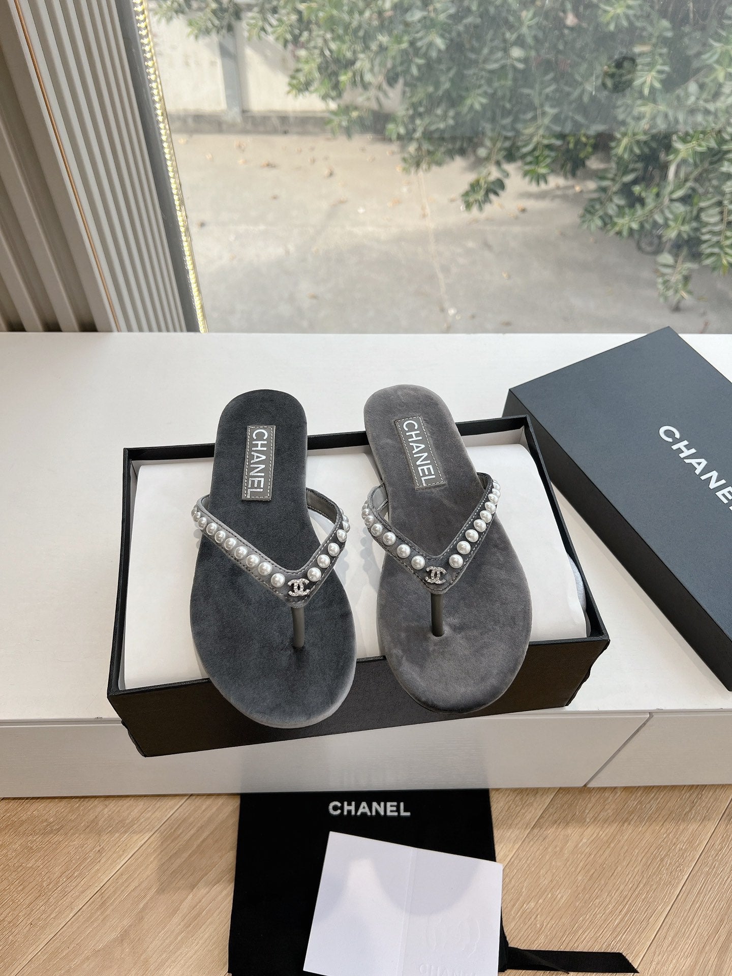 LuxluxHouse Best Quality Chanel Sandals