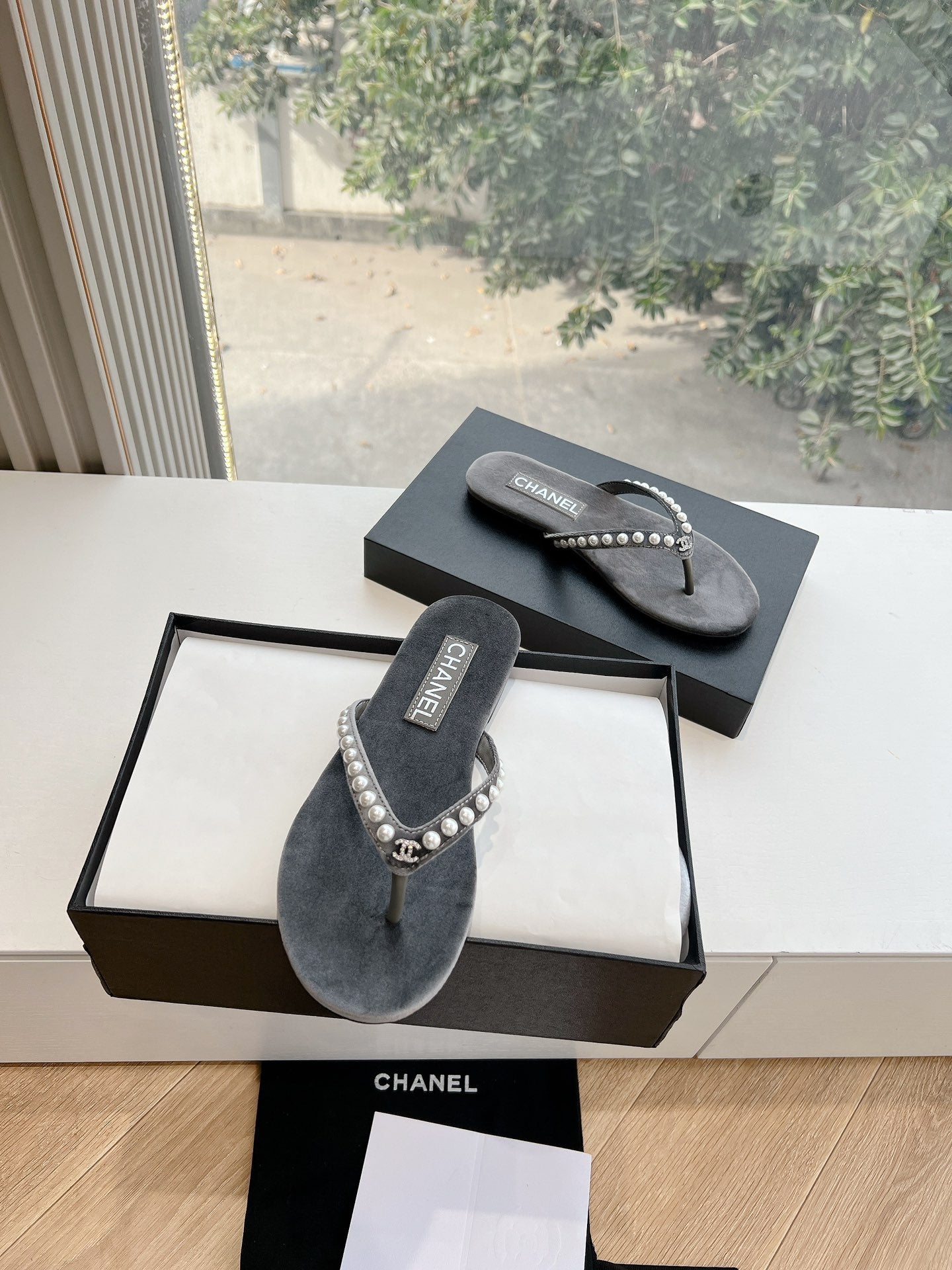 LuxluxHouse Best Quality Chanel Sandals