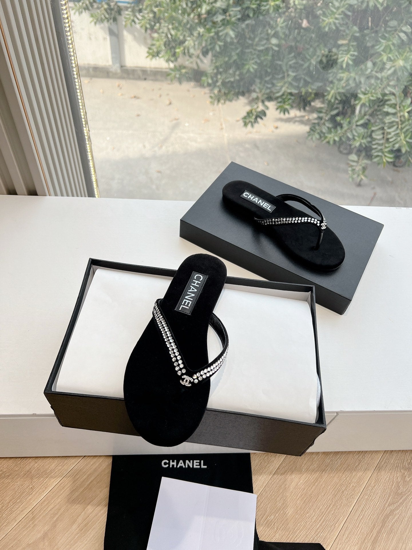 LuxluxHouse Best Quality Chanel Sandals