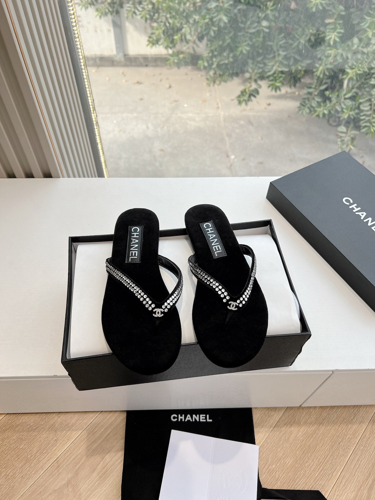 LuxluxHouse Best Quality Chanel Sandals