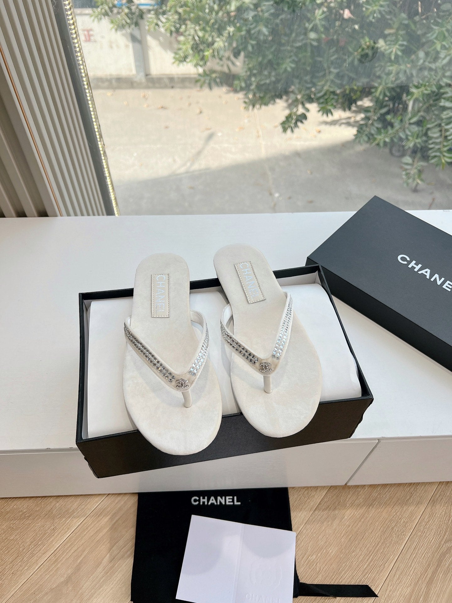 LuxluxHouse Best Quality Chanel Sandals