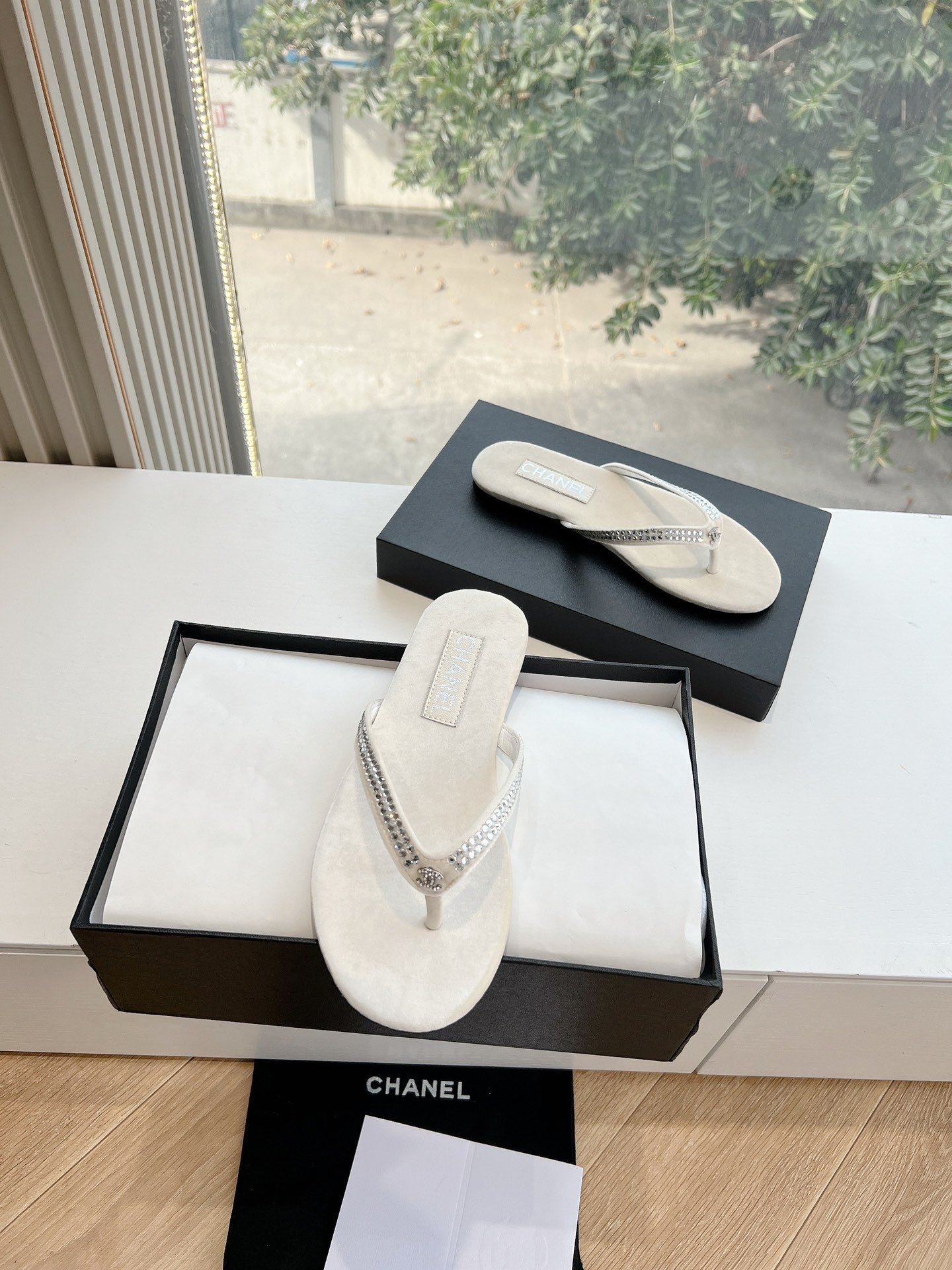 LuxluxHouse Best Quality Chanel Sandals