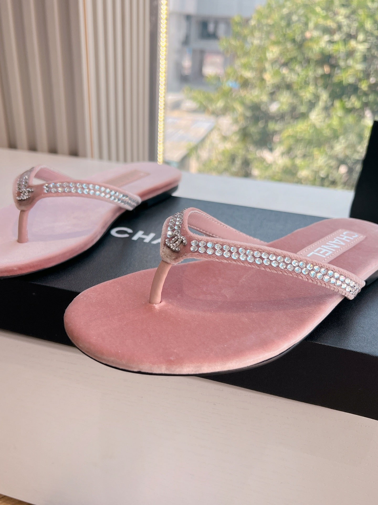 LuxluxHouse Best Quality Chanel Sandals