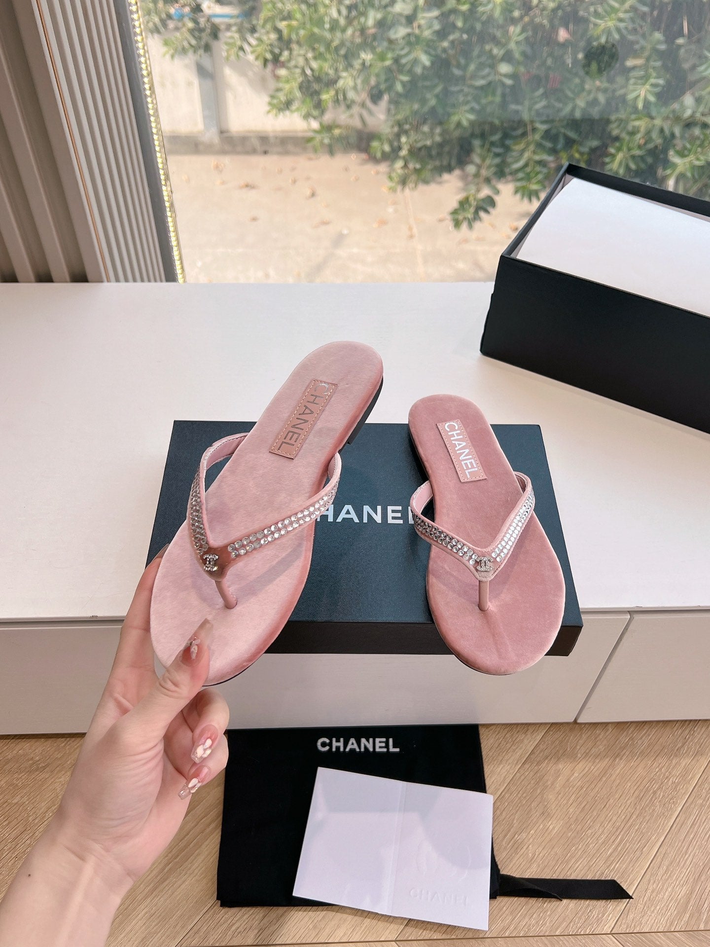 LuxluxHouse Best Quality Chanel Sandals