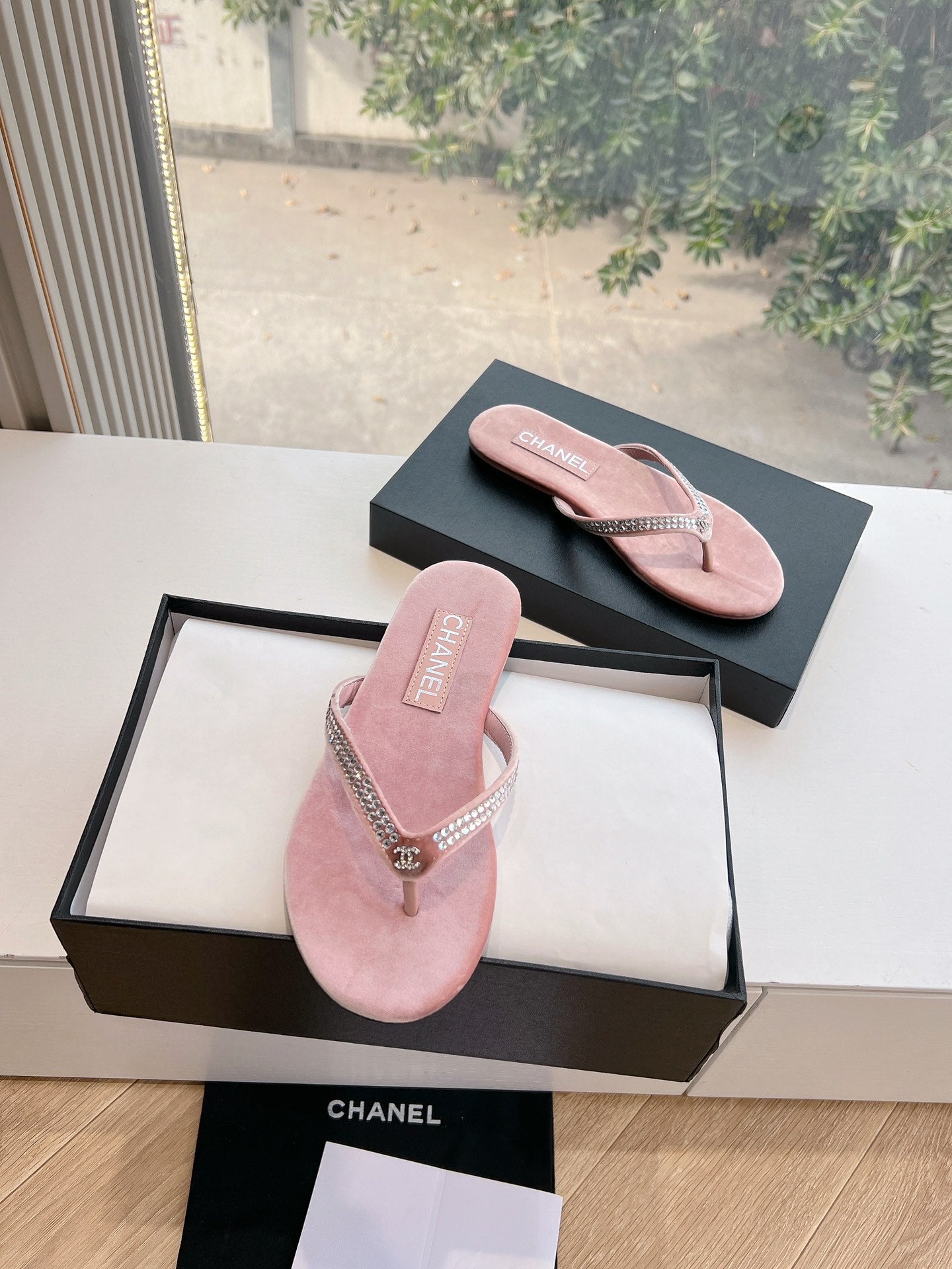 LuxluxHouse Best Quality Chanel Sandals