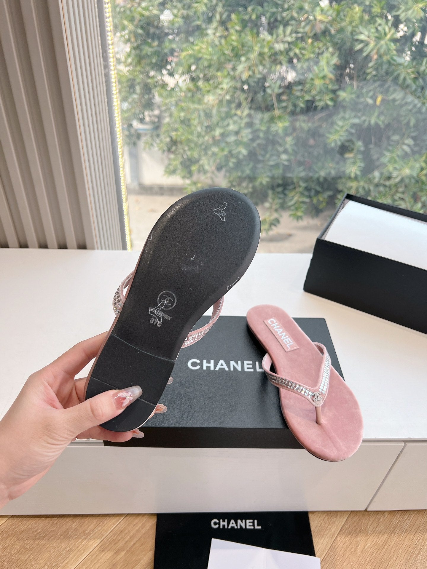 LuxluxHouse Best Quality Chanel Sandals