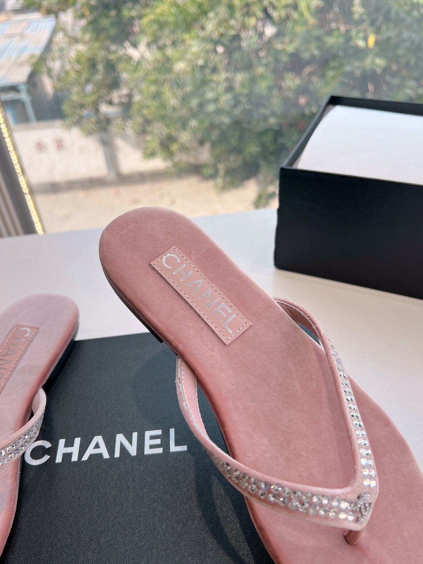LuxluxHouse Best Quality Chanel Sandals