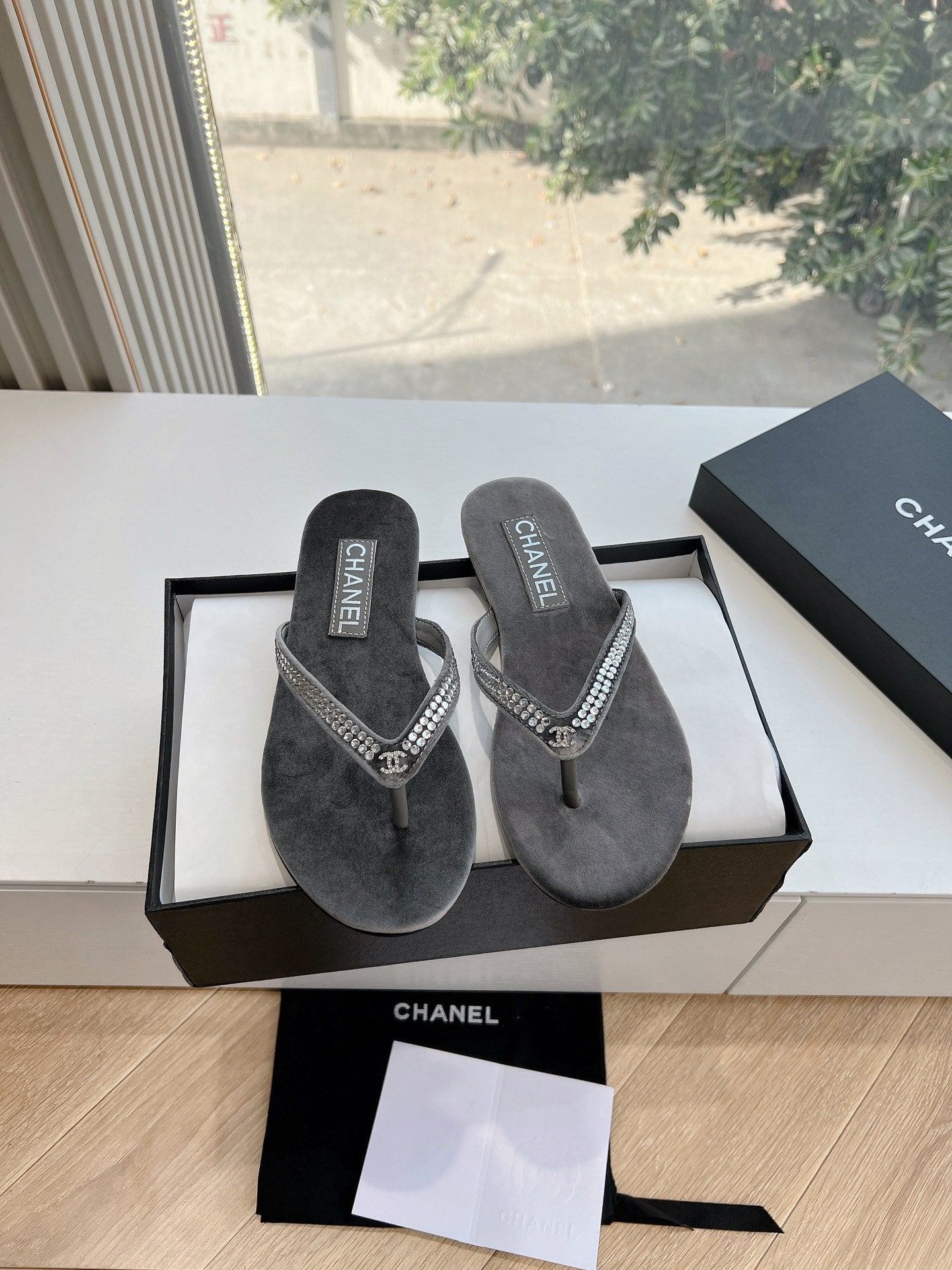 LuxluxHouse Best Quality Chanel Sandals
