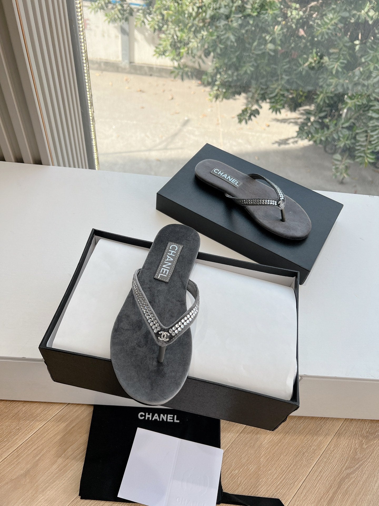 LuxluxHouse Best Quality Chanel Sandals