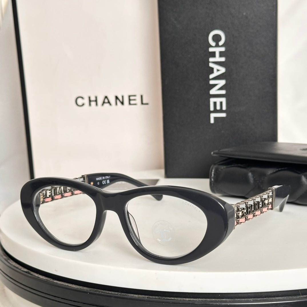 LuxluxHouse Best Quality Glasses Chanel