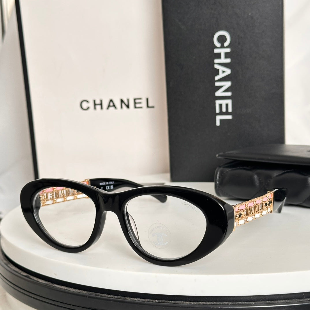 LuxluxHouse Best Quality Glasses Chanel