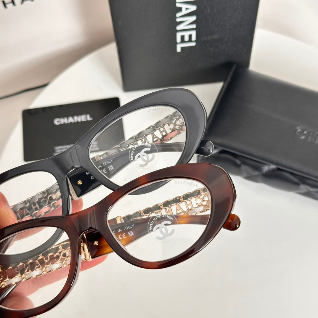 LuxluxHouse Best Quality Glasses Chanel